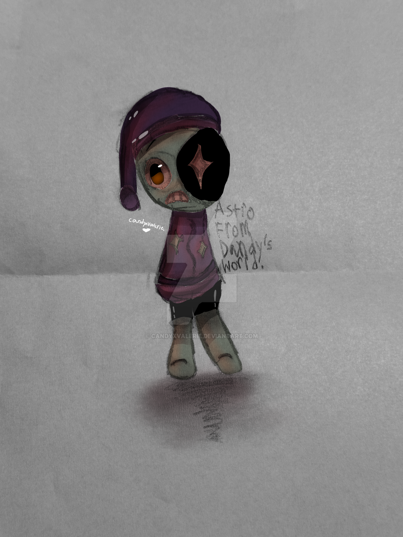 Astro! by CandyxValerie on DeviantArt