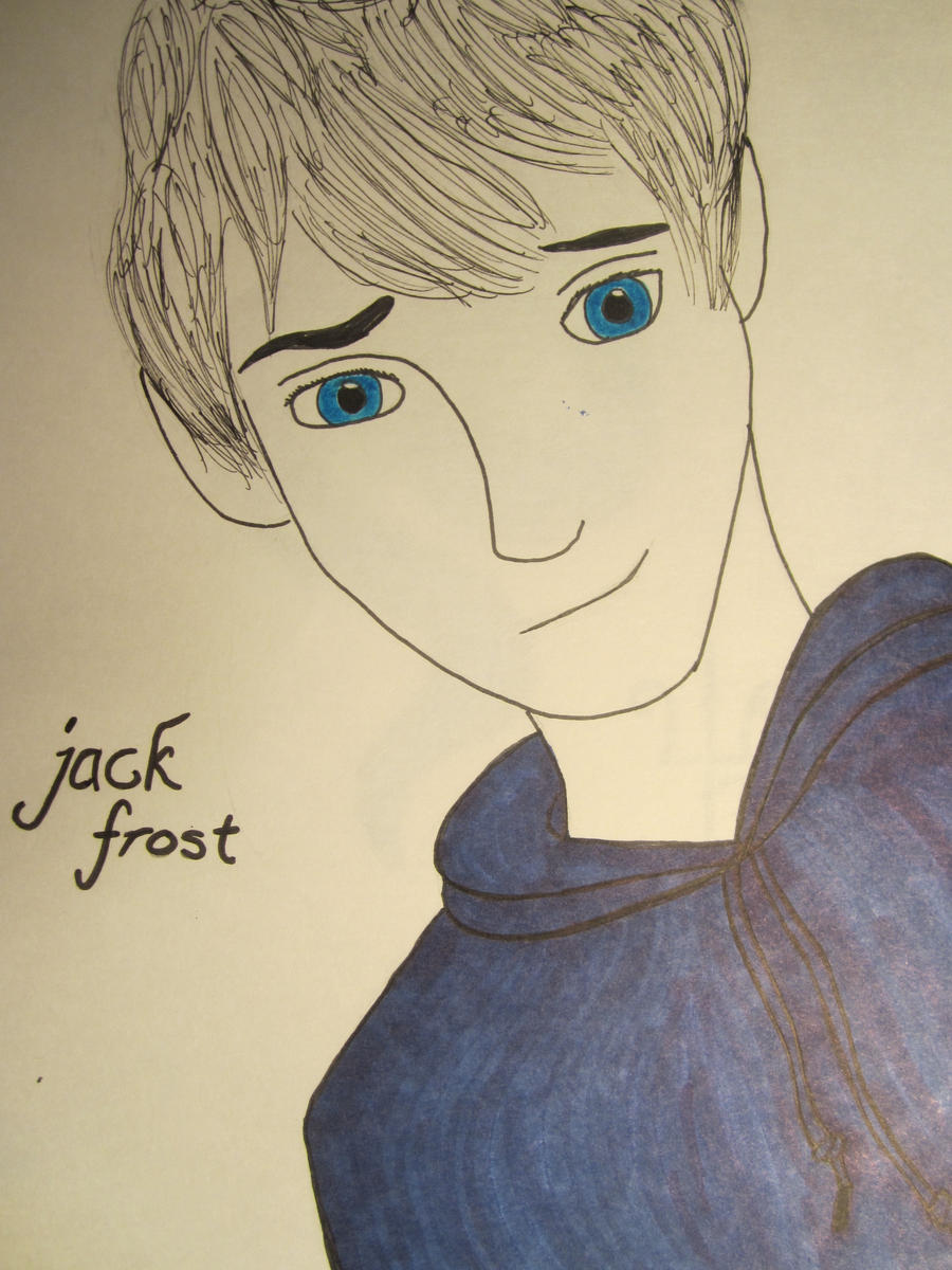 Jack Frost Smile