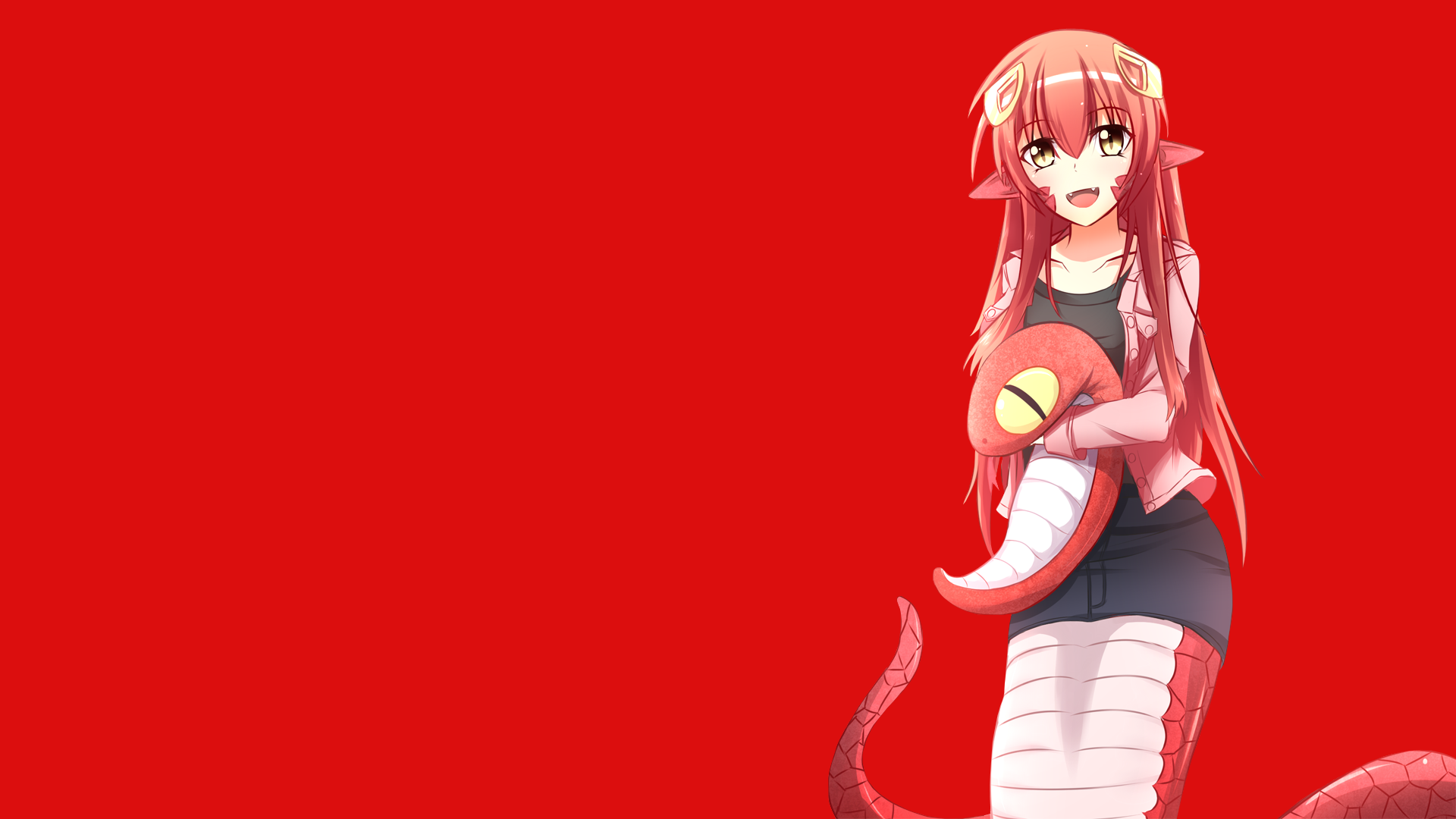 Monster Musume Wallpapers - Wallpaper Cave