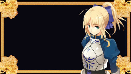 Ponytail Saber Wallpaper [1920x1080]