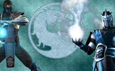 Subzero wallpaper 1