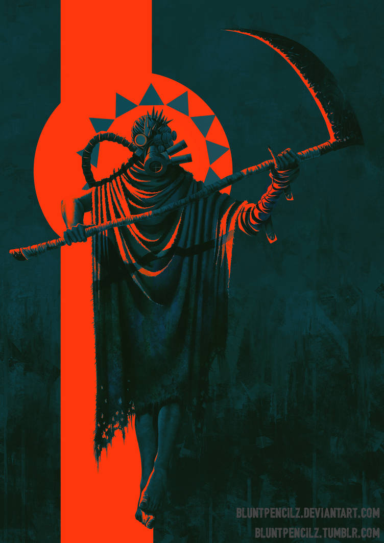 Death by Bluntpencilz Death by Bluntpencilz