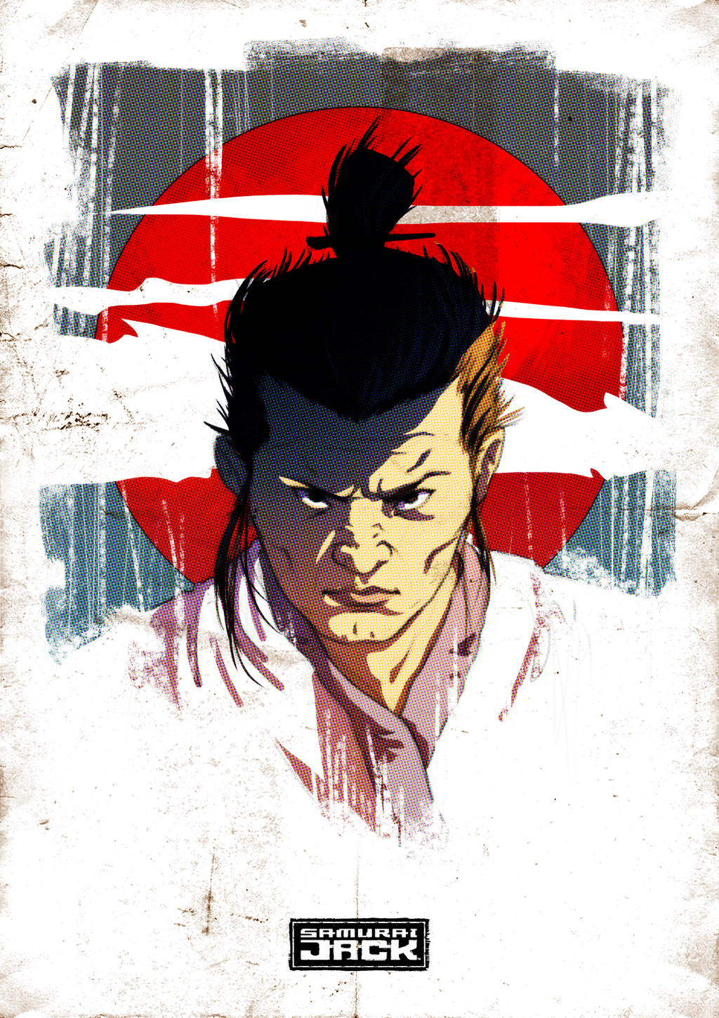 Samurai Jack Rave Deviantart Samurai Jack Fanart by Bluntpencilz on DeviantArt