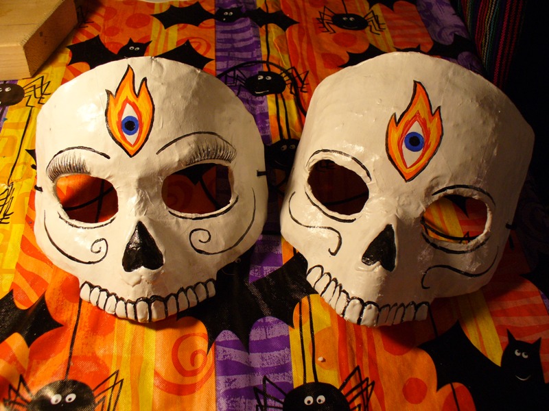 Skull Masks