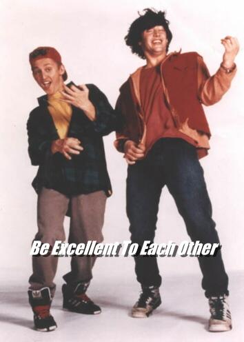 Bill and Ted