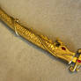 Manjimaru's Sword and scabbard