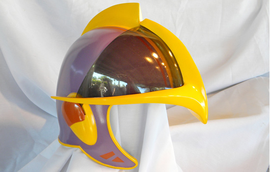 Daft Punk Interstella Helmet