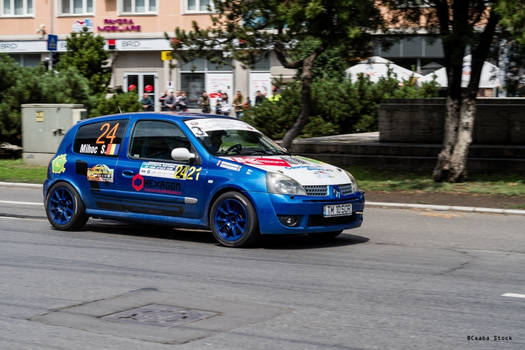 Renault Clio RS