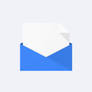 Google Style Envelope Icon