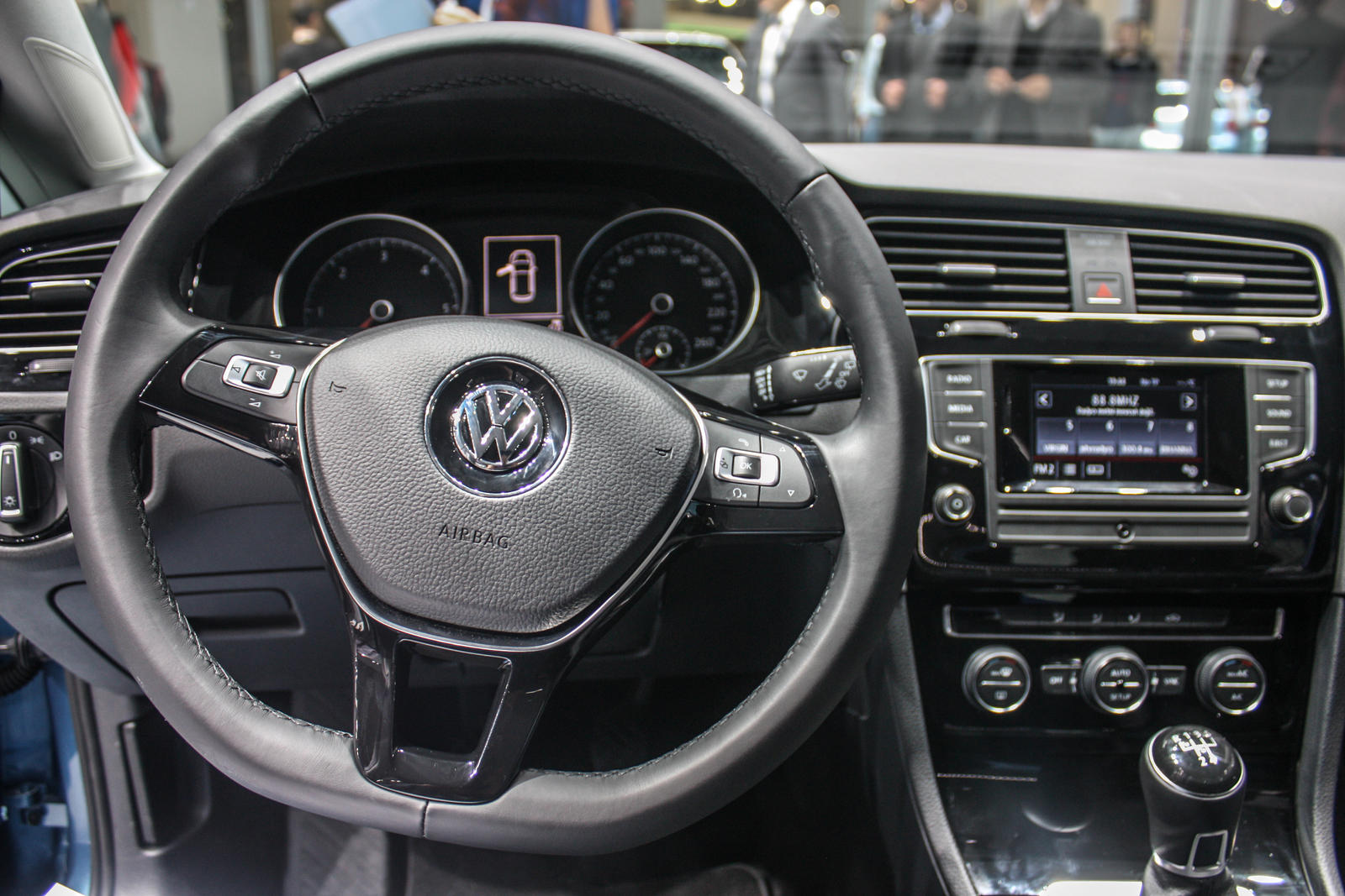 kaart pepermunt Tips 2013 Volkswagen Golf VII Interior by seznur on DeviantArt