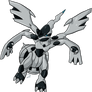 Silver Zekrom