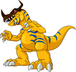 Greymon