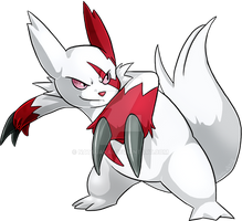 #335 Zangoose