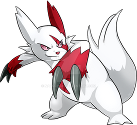 #335 Zangoose