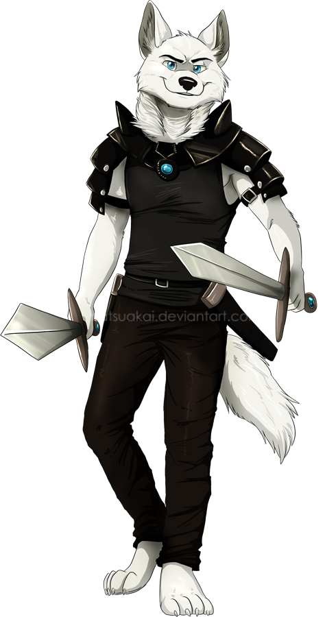 images Wolf Anthro Warrior comm wolf warrior by natsuakai on