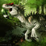 Dinovember Day 6: Allosaurus