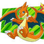 Mega Charizard Y