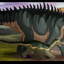Dinovember #3: Nigersaurus
