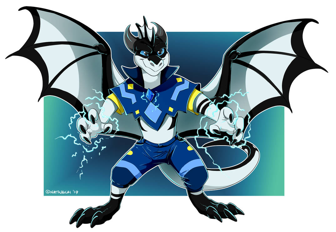 Sketchy Comm: Zap-zap Wizard by Natsuakai on DeviantArt