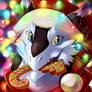 Christmas icon: Sergal