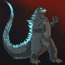 Godzilla by Natsuakai on DeviantArt