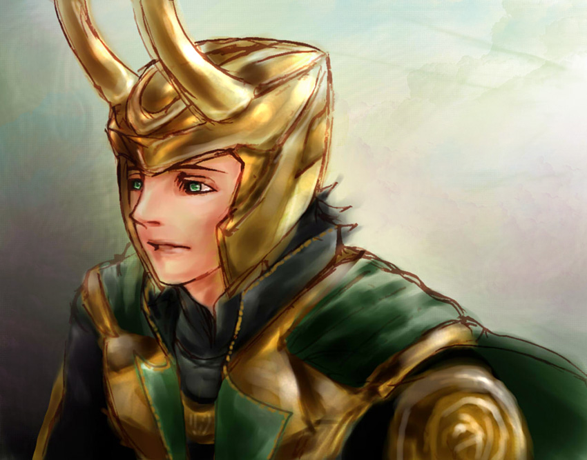 The Avengers - Loki