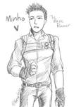 Minho? by hatoribaka