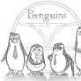 Penguins : The Secret Service