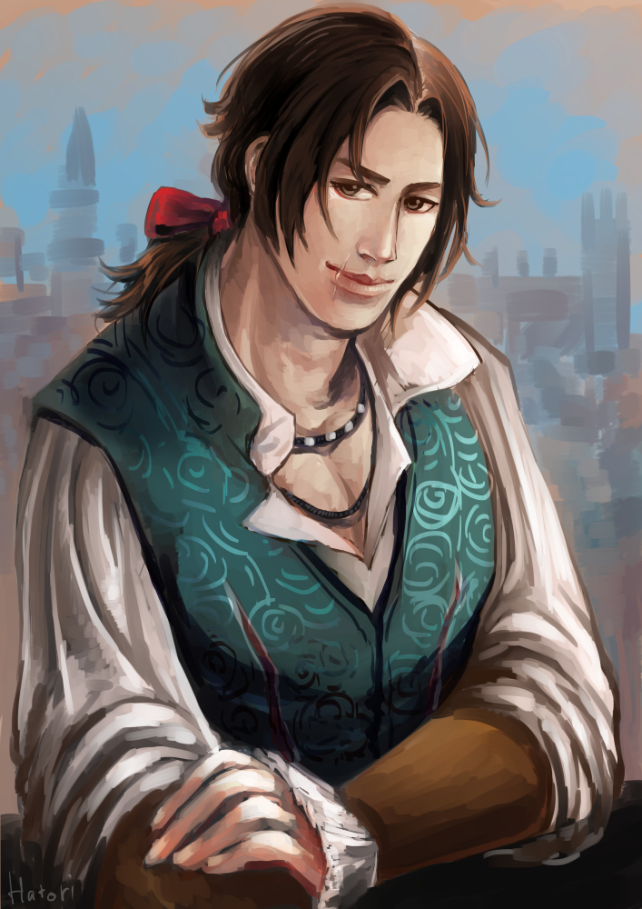 Ezio Auditore da Firenze