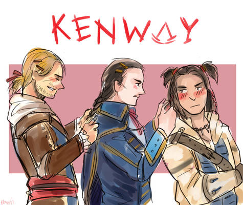 Kenway Family!