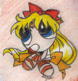 Sailor Venus PPG