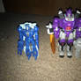 Scourge and Galvatron 