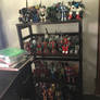 Transformers shelf collection #1