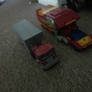 Optimus Prime and Rodimus Prime vehicle mode pic 1