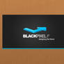 Blackpixel business card