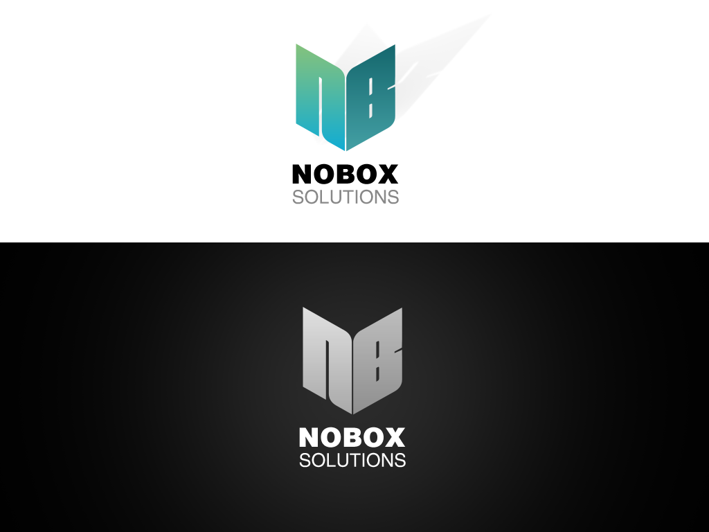 Nobox solutions v3 logo