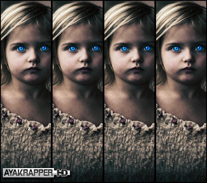 Blue Eye Rapper Animated Blue eyes by AYAKRAPPER on DeviantArt