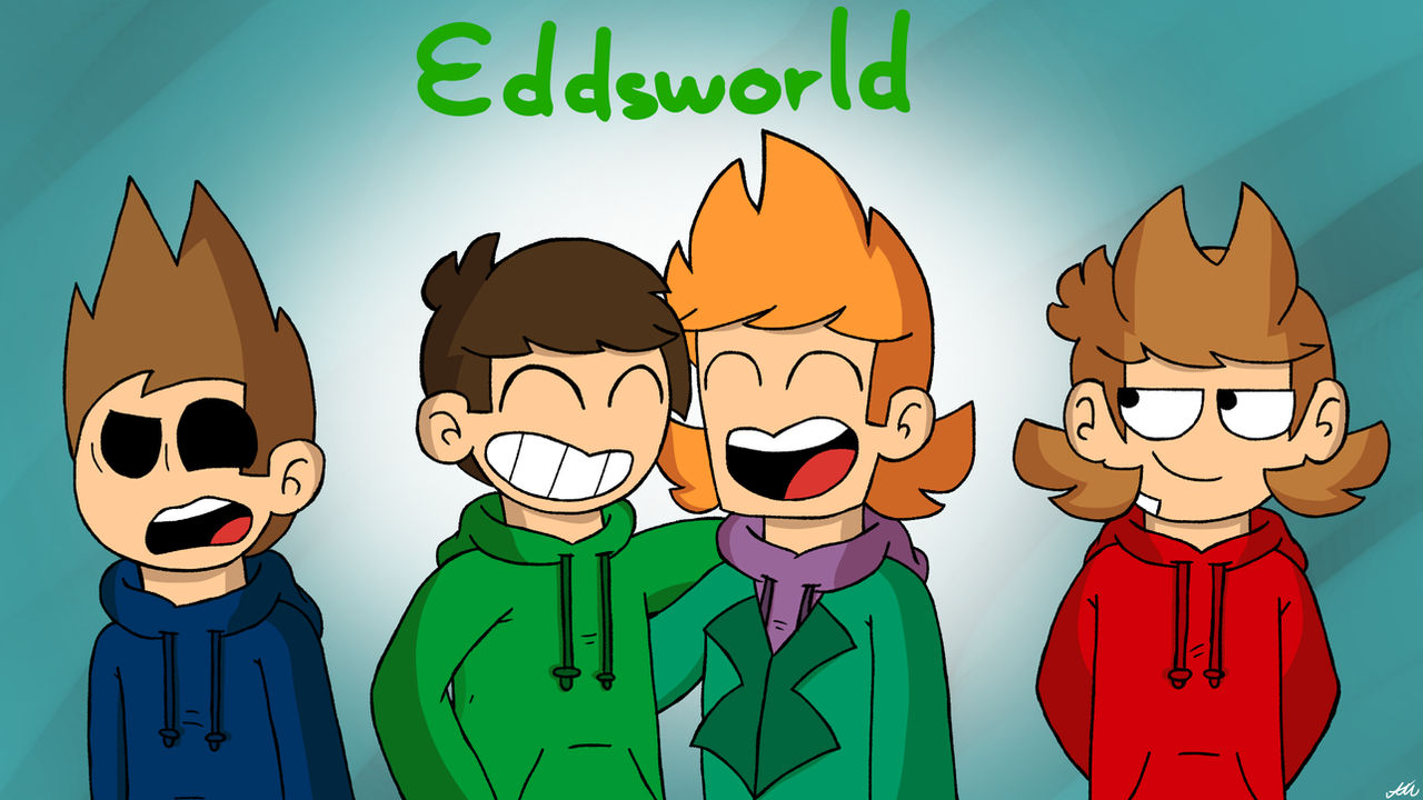 Eddsworld wallpaper by alenybsonnku - Download on ZEDGE™
