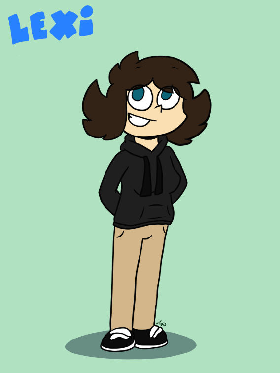 Lexi (2021) by LexiDraws7 on DeviantArt