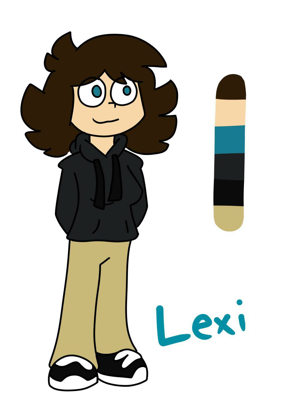 Lexi Reference! by LexiDraws7 on DeviantArt