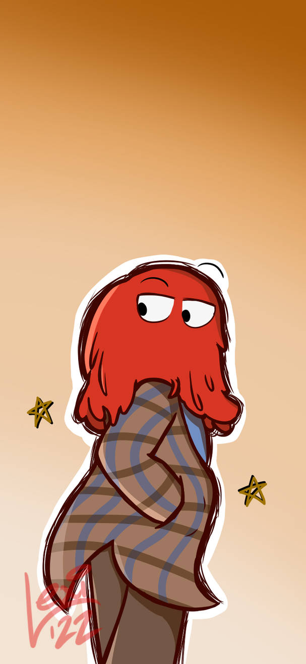 Red Guy Coluring In Red Guy Wallpaper by LexiDraws7 on DeviantArt