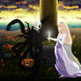 Mist meets Sonny: A Hallowedding