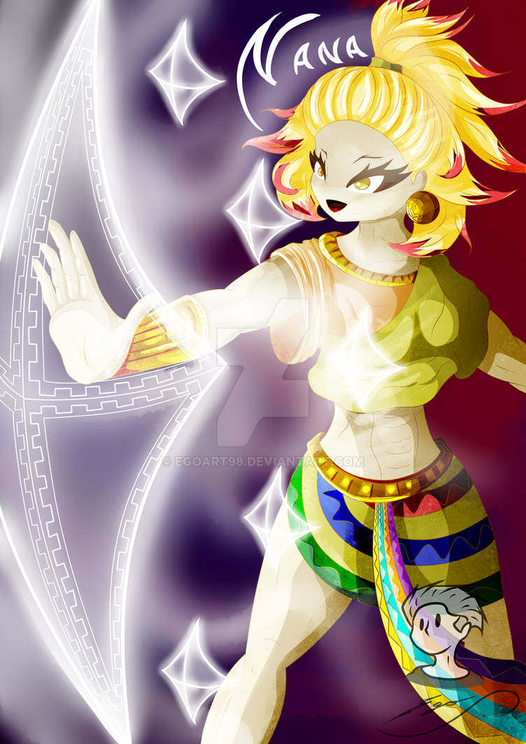 Incaprincess Inca Princess by Egoart98 on DeviantArt