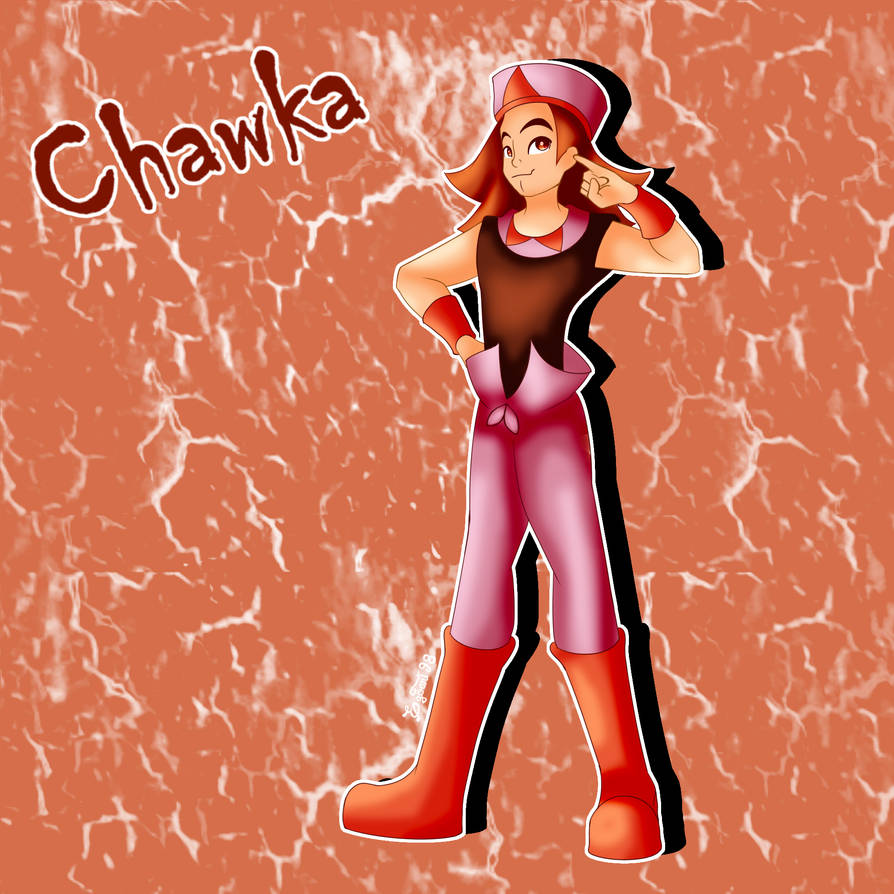 Chawka by Egoart98 on DeviantArt