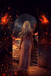 Dracarys by opal-moon