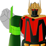 Miraculous Megazord