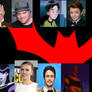 Live action Batman Beyond fan Casting part 2