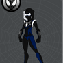 Spider Rose (Symbiote suit)