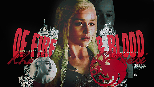 Of Fire and Blood