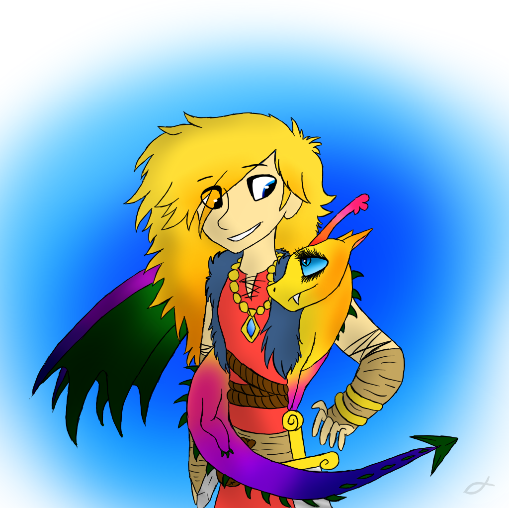 Stormfly Deviantart Camicazi And Stormfly by TheSweedishFish on DeviantArt